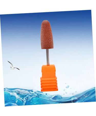 POPETPOP Rotary Tools Manicure Drill Bits To Rotate Buffer Zone Flat - Buy Online on GoSupps.com