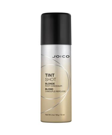 Joico Tint Shot Root Concealer | Instantly Conceal Regrowth | Moisture & Humidity Resistant | Quick Dry Formula | Paraben Free Blonde New Look