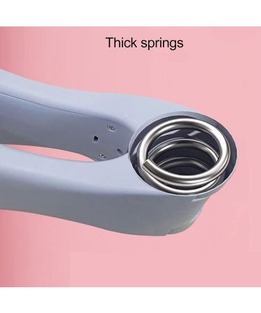 Buy Hip Trainer & Thigh Master - Best Fitness Equipment for Beautiful Legs | Pelvic Floor Exercise & Inner Thigh Toner (Blue) - International Shipping Available - Buy Online on GoSupps.com