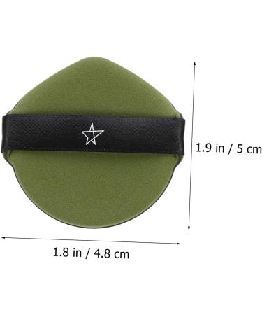 FRCOLOR Foundation puff esponjas para maquillaje makeup sponges for foundation makeup wedges teardrop makeup sponge foundation puff wet and dry Hydrophilic Polyurethane Makeup - Buy Online on GoSupps.com