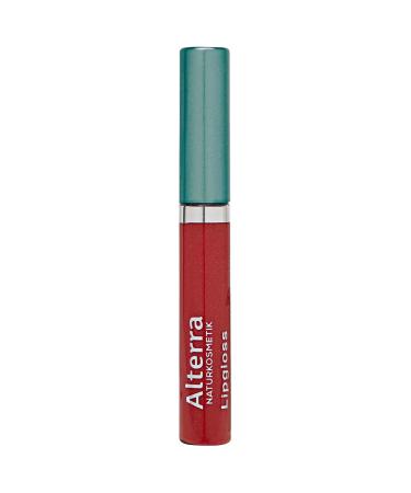 Alterra Lipgloss red 15 - Soft Red 1 piece