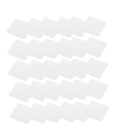 VICASKY 1200 Pi ces Lingettes D maquillantes pour Ongles Non Pelucheux pour Retrait de Vernis Ongles Nettoyage et Doux Absorption Pratiques et Non Irritantes Blanc