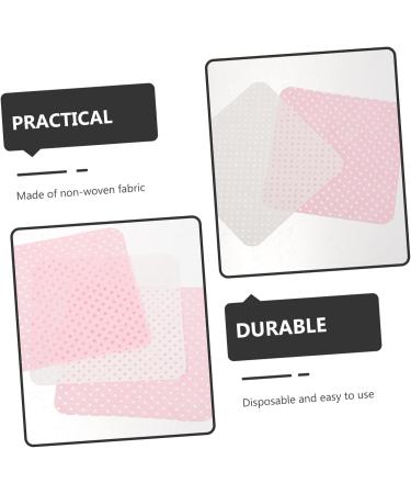 Housoutil 2 Boxes Eyelash Wipes Nail Wipes Glue for Nail Charms Pumpkin Container with Lid Lash Glue Cleaning Cloth Glue Remover Pad Gel for Nails Plastic Nail Polish Manicure Tools - Buy Online on GoSupps.com