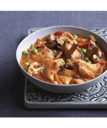 The Spice Tailor Indian Pastes Butter Chicken Curry Paste 125 g Packet (Pack of 1) - Buy Online on GoSupps.com