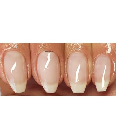 Bluesky Gel Nail Polish NUDE IVORY MILKY WHITE SOFT BALLET BP16 UV LED Soak Off 10ml NUDE IVORY MILKY WHITE SOFT BALLET BP16 10 ml (Pack of 1) - Buy Online on GoSupps.com