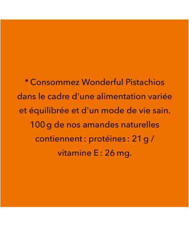 Wonderful Almonds - Plain Almonds 24x 30g - Buy Online on GoSupps.com