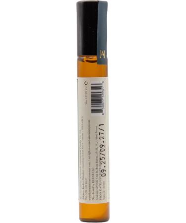 HMA | Sleep Roll Lavender Vetiver Essential Oil Blend 0.3 fl oz - Buy Online on GoSupps.com