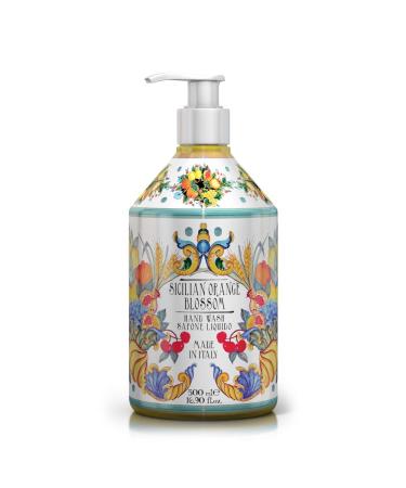 Rudy MAJOLICHE SOAP.LIQ.500 ML ORANGE SICILIAN