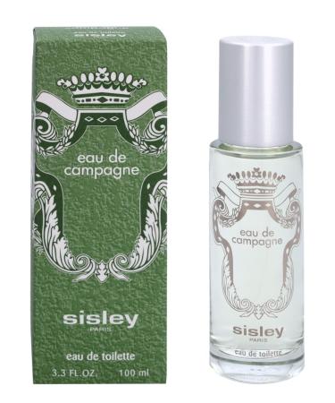 Sisley EAU DE TOILETTE SPRAY EAU DE CAMPAGNE 3.4 oz / 100 ml