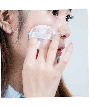 FRCOLOR 18 Pieces Loose Powder Puff Foundation Puffs for Face Makeup Face Puff Cosmetic Touch Cosmetic Puffs Portable Makeup Pad Accessories Loose Powder Miss Makeup Puff - Buy Online on GoSupps.com