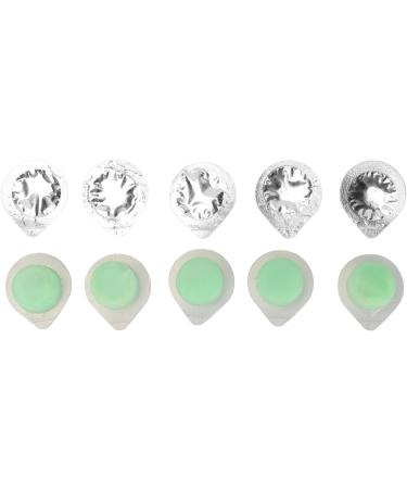 20 Pieces Natural Teeth Polishing Cream | Whitening & Tartar Protection | Best Oral Care Paste - Buy Online on GoSupps.com