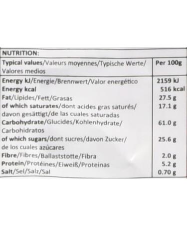 Walkers Mini Chocolate Chip Shortbread Bag - Buy Online on GoSupps.com