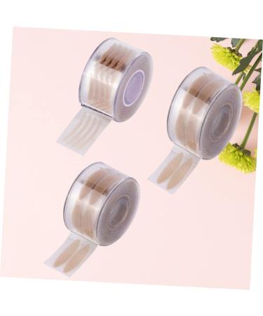 Beavorty Eye Makeup Tape Strips 2400 pcs Breathable Tool Women Fold Sticky Shadow S Tools Mono- to Circle Beauty Perfect Double Sided Tape Heavy Duty - Buy Online on GoSupps.com