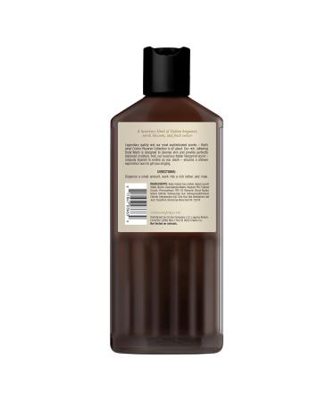 Cremo Men's Italian Bergamot & Palo Santo Body Washes Bundle Notes of Italian Bergamot Neroli Blossom Fresh Vetiver Bright Cardamom Dry Papyrus and Aromatic Palo Santo 2 x 16 Fl Oz - Buy Online on GoSupps.com