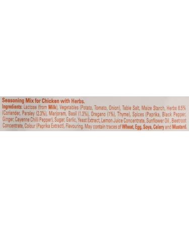 Maggi So Juicy Mixed Herbs Chicken Seasoning 30g - Flavorful and Easy Seasoning Mix - Buy Online on GoSupps.com