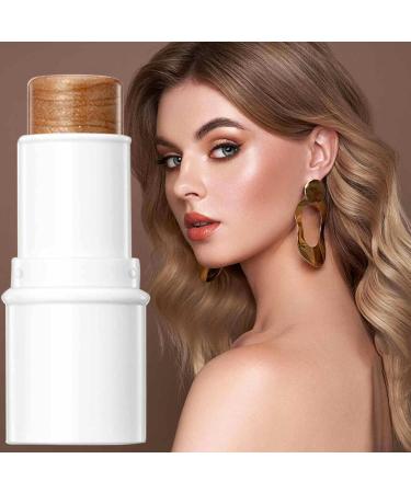 Contouring Pen - Multifunctional Bronzer Pencil & Facial Makeup with Creamy Texture for a Radiant Look | Ideal for Skin Qarido - Buy Online on GoSupps.com
