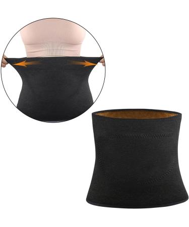 GaotKeut Waist Warmer Waistband Soft High Stretch Lower Back Warming Brace Lumbar Support - Buy Online on GoSupps.com