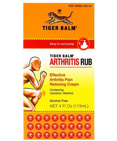 Singapore Original Tiger Balm Joint RUB 113ML