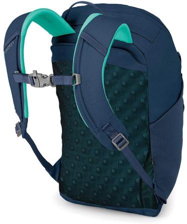 Osprey Europe Unisex-Youth Jet 12 Backpack - Wave Blue | One Size - Buy Online on GoSupps.com
