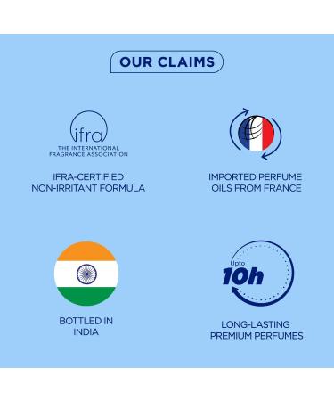 Bloom Beauty Bella Vita Luxury Men Ocean Aquatic Eau De Parfum with Marine Orchid & Musk|Long Lasting Fresh Citrusy & Woody Edp Fragrance Scent Liquid Perfume 100 Ml - Buy Online on GoSupps.com