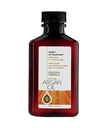 One 'n Only Argan Oil For Hair Dry Hair Treatment 3.4 oz