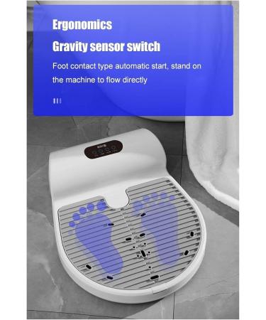 IeKei Body Hair Dryer Negative Ions Body Heater Blow Dryer Waterproof All-Round Quick-Drying Body Dryer Household Bathroom Dryer - Buy Online on GoSupps.com