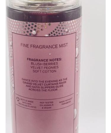 Pink Suede Fine Fragrance Misy For Women 8 Ounce Full Size Body Spray - Buy Online on GoSupps.com