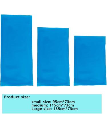 Sliding Plane Patient Transfer Blanket | Multifunctional Reusable Sliding Board for Seniors | 115cm x 73cm Moving Sheet - Buy Online on GoSupps.com