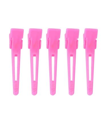 60 Non-Slip Colored Hair Clips - Professional Hairpins for Women & Children | Salon Styling Tools - Buy Online on GoSupps.com