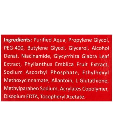 Pharmahealth Eventone-C L-Glutathione & Vitamin C Skin Darkness Treatment Anti-aging Wrinkleine lines treatment Youthful skin cream For Man and Woman - Buy Online on GoSupps.com
