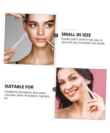 FRCOLOR 25 Pcs Foundation Brush Set - Small Powder Puff & Makeup Concealer Applicator | Best Cosmetic Brushes for Flawless Application - Buy Online on GoSupps.com