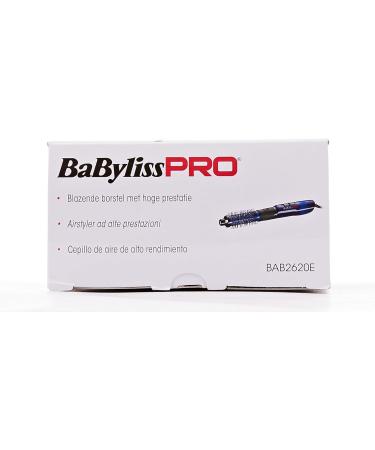 Buy Babyliss Pro BAB2620E Blue Lightning Hot Air Brush - Fast Shipping Worldwide - Buy Online on GoSupps.com