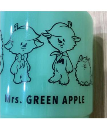 Mrs. Green Apple 2 Piece Set - Buy Online on GoSupps.com