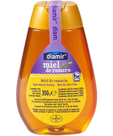 Set 3x Rosemary Honey - Squeezer 350g - Buy Online on GoSupps.com