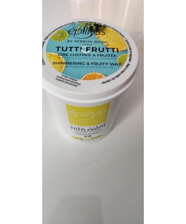 New Epillyss Tutti Frutti Lukewarm Wax with Strips/ Gel Texture 20oz/591ml - Buy Online on GoSupps.com