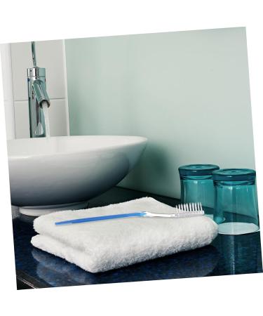 Buy TOVINANNA 150 STK Disposable Travel Toothbrush for Kids - Sensitive Manual Toothbrushes for Toddlers | Ideal for Easy Travel - Buy Online on GoSupps.com