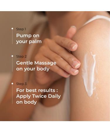 Parachute Advanced Body Lotion with Coconut Milk  - Buy Online on GoSupps.com