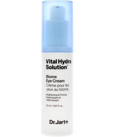 Vital Hydra Solution Biome Eye Cream by Dr. Jart+ for Unisex - 0.67 oz Cream - Buy Online on GoSupps.com