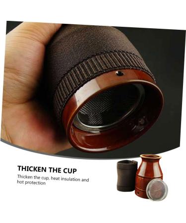 TOVINANNA 3 STK Cupping Moxibustion Glass - Chinese Cupping Massage Cups Moxa Burner Air Purifier & Ceramic Care - Buy Online on GoSupps.com