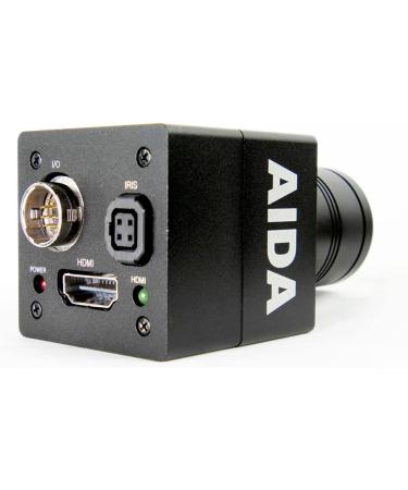 AIDA UHD-100A Micro 4K Ultra HD HDMI 1.4 POV Camera with TRS Stereo Audio Input - Multi HD Format - Buy Online on GoSupps.com