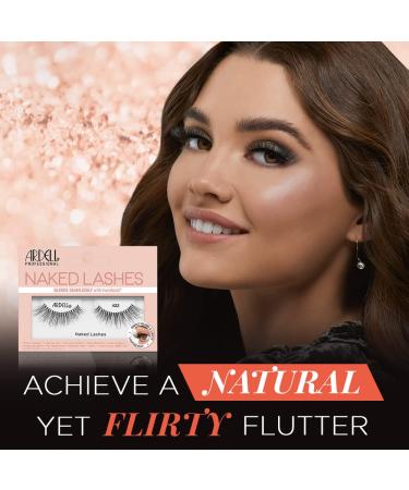 Buy Ardell Naked Eyelashes 432 - Soft Natural Look | International Shipping Available - Buy Online on GoSupps.com