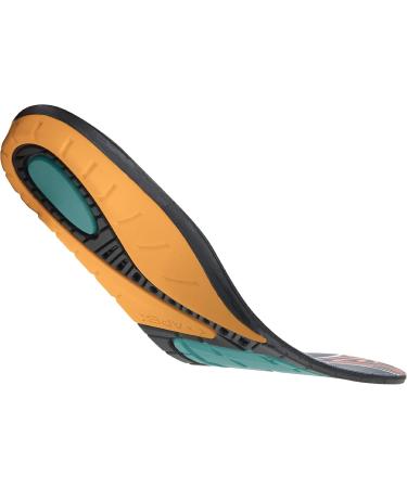 Apex A-Wave Orthotics for Low-Medium Flex - Women 8.5-9 / Men 7.5-8 | Comfortable Foot Support | International Shipping - Buy Online on GoSupps.com