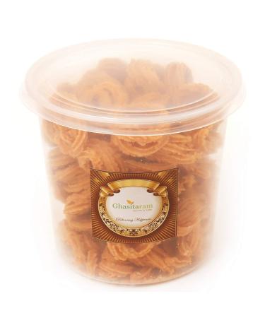 Ghasitaram Gifts Tomato Butter Chakli - 400 GMS