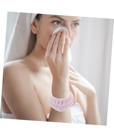 FRCOLOR 8pi ces Bracelets de Lavage du Visage Spa Pratiques Accessoires de Spa Bracelets de Lavage du Visage Domicile R sistants Usure Portables et Compacts - Buy Online on GoSupps.com