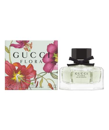 Gucci Flora for Women 1.0 oz Eau de Toilette Spray