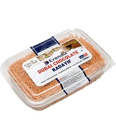Pufai Erendiz Kaday f Kadaifi r ti pour chocolat Dubai 200 g chocolat Chocovia Dubai 100 g - Buy Online on GoSupps.com