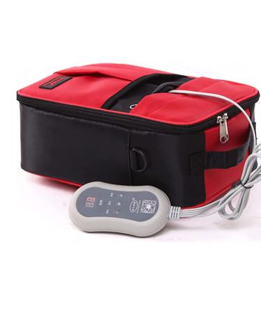 Vanenferse Peritonal Billy liquid heating box with a constant temperature 2.5-l-peritonal heating package household car link with warm liquid accessories for peritoneal dialysis red