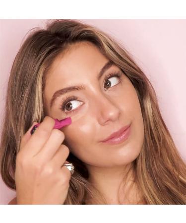 AmazingCosmetics AmazingConcealer Hydrate Stick - Moisturizing Full Coverage Concealer in Medium Beige - Buy Online on GoSupps.com