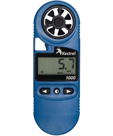 Kestrel 1000 Pocket WIND METER/ANEMOMETER - Buy Online on GoSupps.com