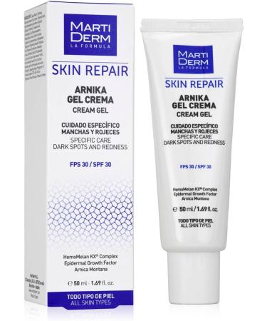Martiderm ARNIKA gel crema SPF30 50 ml - Buy Online on GoSupps.com